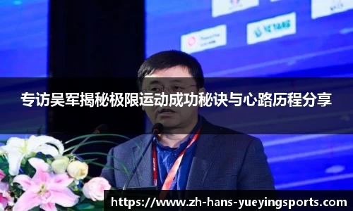 专访吴军揭秘极限运动成功秘诀与心路历程分享